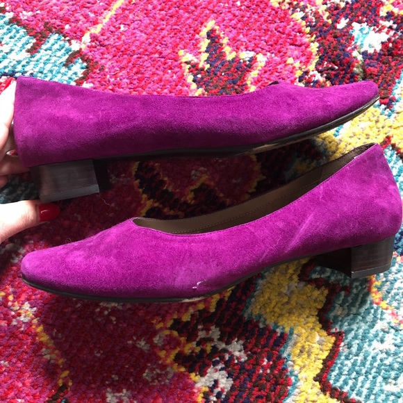 aerosoles subway pumps